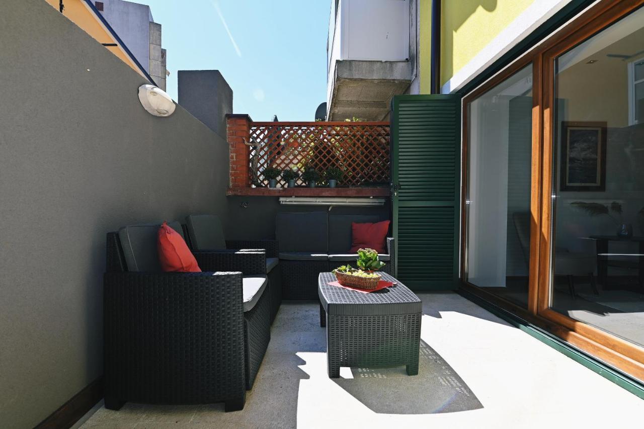 Villa Privatna Kuca Krimeja Rijeka Exterior foto